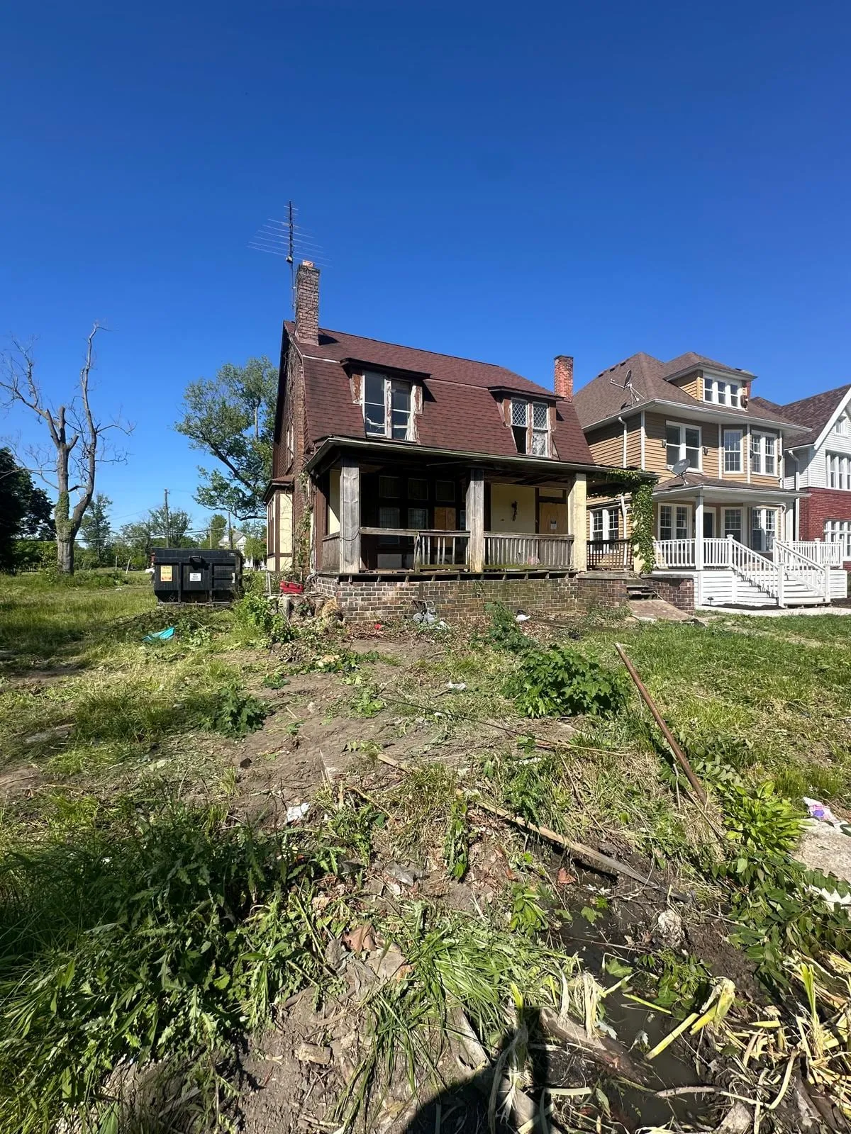 Vista de 2231 Harding St